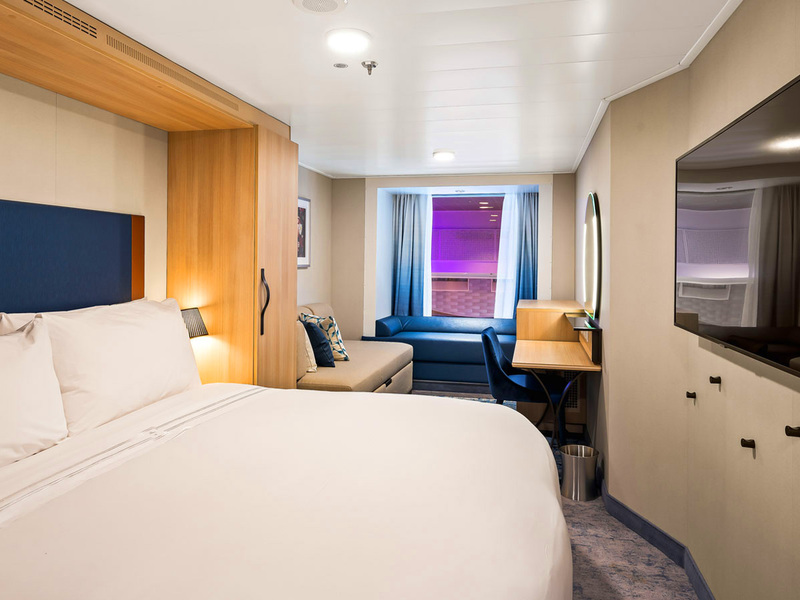 Promenade View Interior